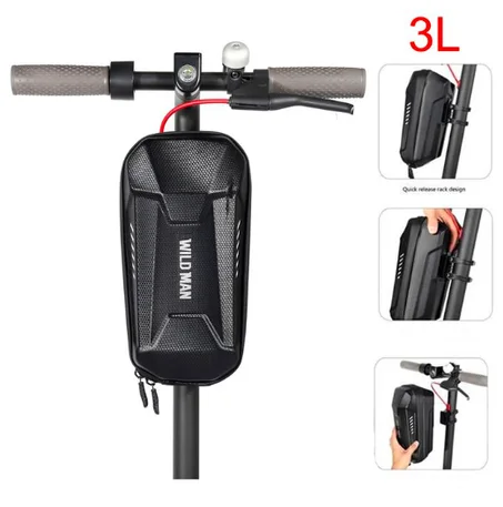 WILD MAN Sac de Trottinette- 3L