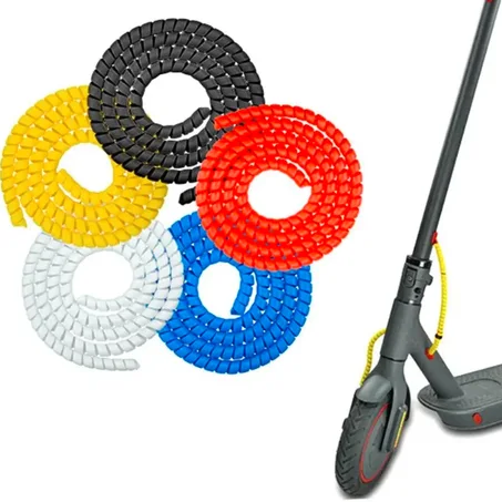 Gaine De Protection Câbles De Trottinette Électrique