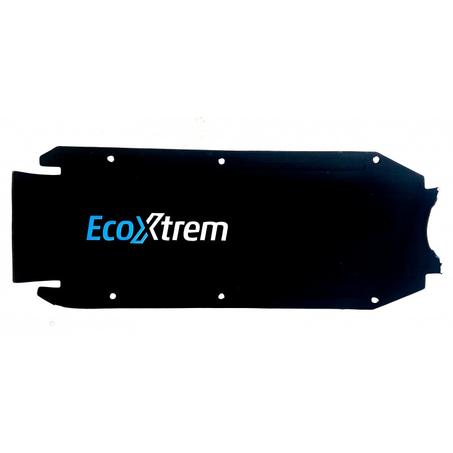 Tapis noir  Bison 800