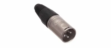 CONNECTEUR XLR3 PIN