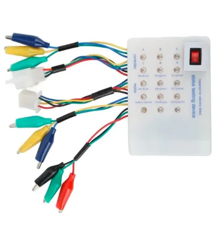 testeur de diagnostic trottinette