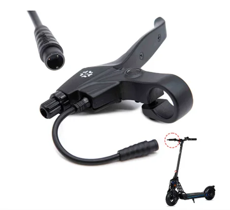 Levier de frein droit  –Ecoxtrem Bison