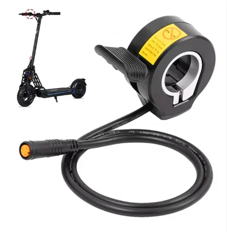 Accélérateur  Ecoxtrem Bison