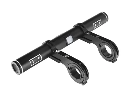 Support de Guidon de Vélo avec Banque d'Alimentation