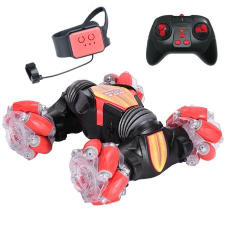 Hand Gesture Remote Control Stunt Car Twist Car Premium Quality