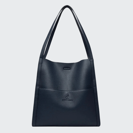 حقيبة جلدية كلاسيكية ساحرة