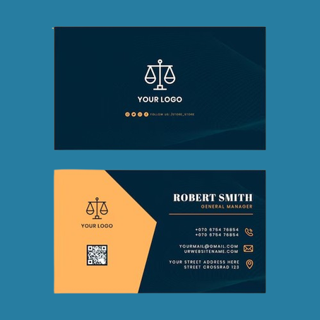 Carte de Visite avocat (e)
