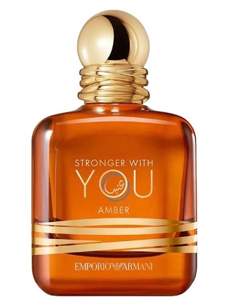 Emporio Armani Stronger With You Amber Giorgio Armani