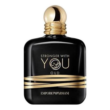EMPORIO ARMANI - STRONGER WITH YOU OUD