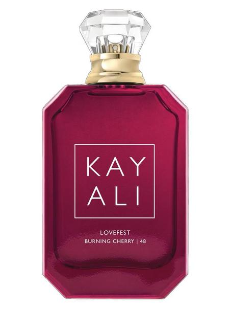 Lovefest Burning Cherry | 48 Eau de Parfum Kayali Fragrances for women and men