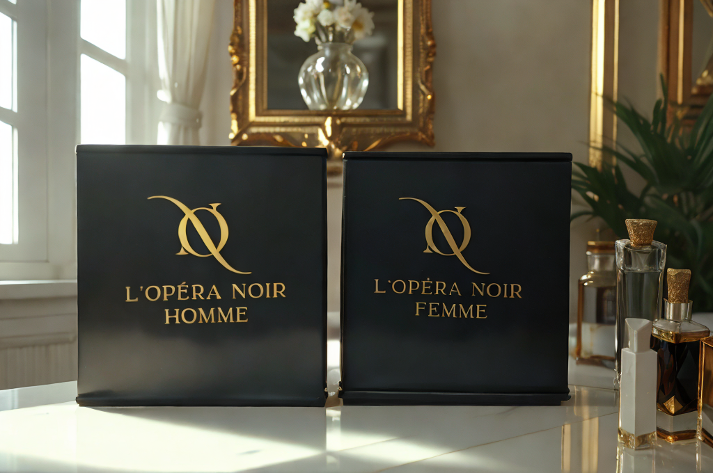 L'Opéra Noir Duo