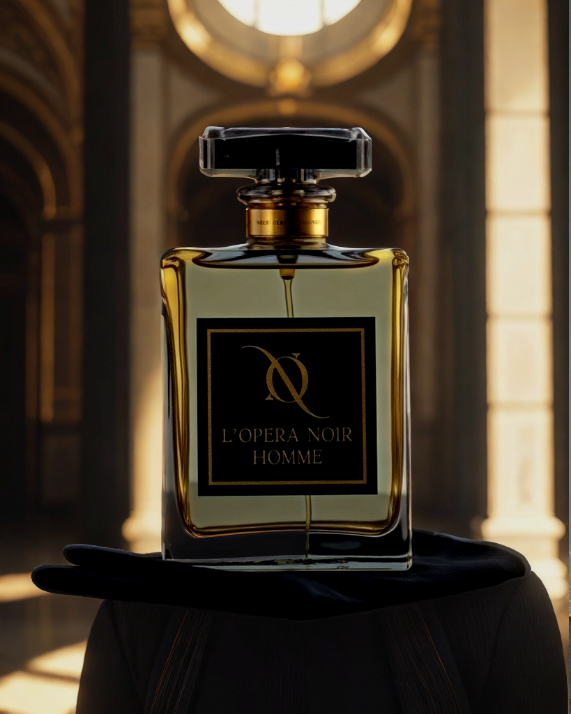 L'OPÉRA NOIR HOMME