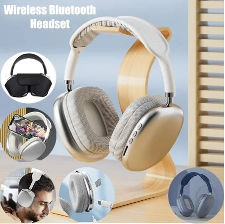 P9Max – casque d'écoute Bluetooth sans fil