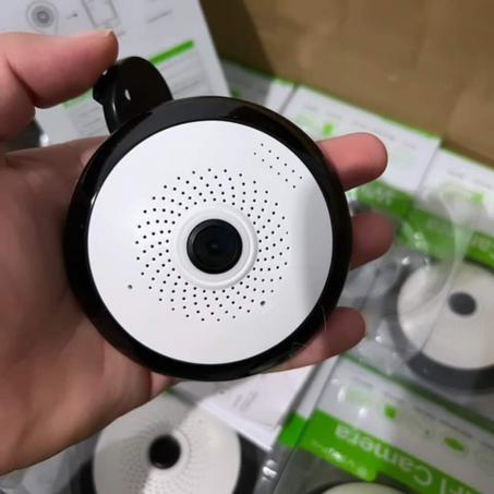 😍 HD Caméra panoramique  v380Pro  👉 Caméra de sécurité panoramique