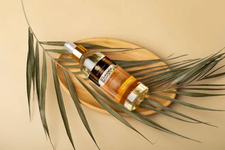 زيت اللوز الحلو