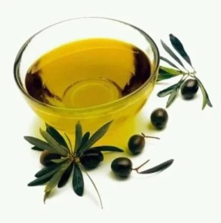 زيت الزيتون الطبيعي