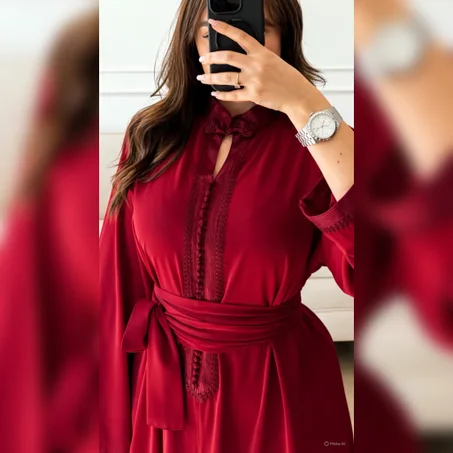 caftan célia