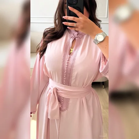 caftan célia