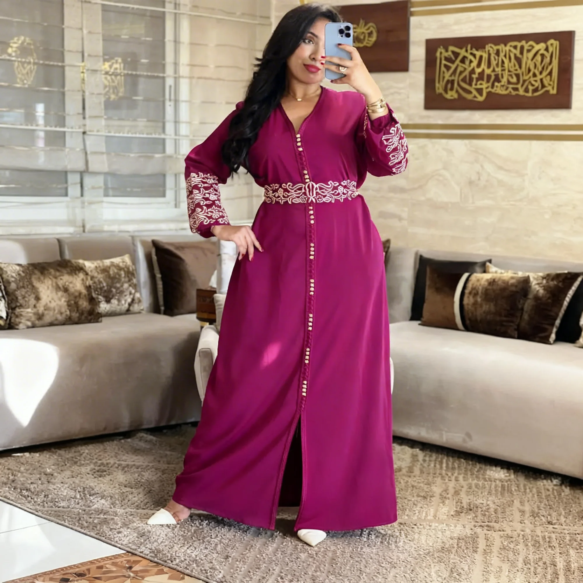caftan royal
