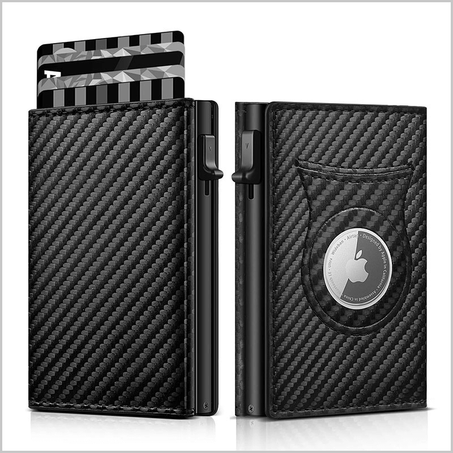 المحفظة الذكية القابلة للتعقب