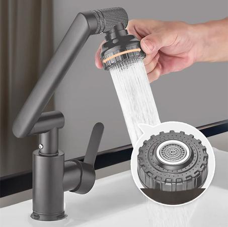 الصنبور القابل للدوار °360