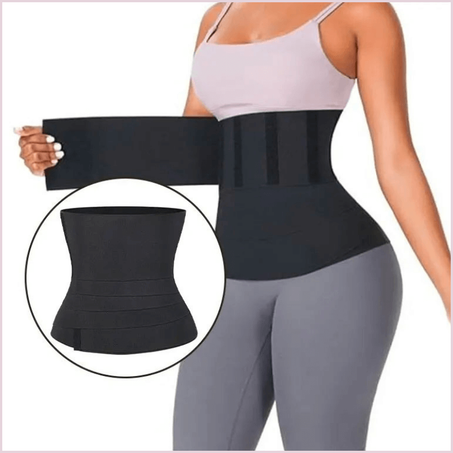 حزام تخسيس البطن