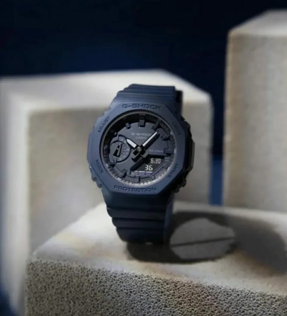 اكتشف القوة والأناقة مع ساعة G-Shock Casio 🌊🌊