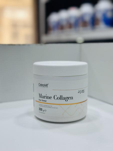 COLLAGENE MARINE 200GR 40SRV