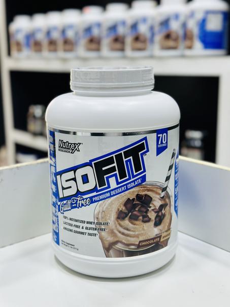 ISO FIT NUTREX 2.3KG