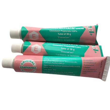 ✨ 3 كريمات MOVATE الأصلية + صابونة أركان مجاناً 🧼 ✨