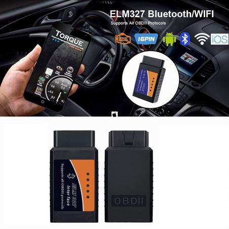 Appareil de diagnostic جهاز تشخيص أعطال السيارات OBD II