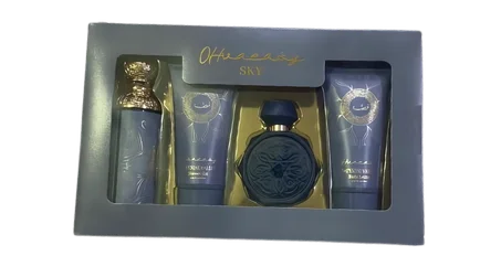 💖 عطر Eau de Parfum بزجاجة فاخرة تعكس الجمال والرقة.