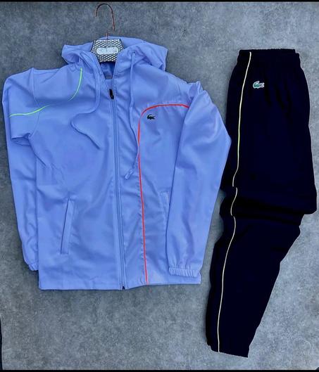 ENSEMBLE LACOSTE 2025