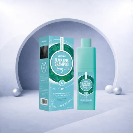 شامبو صبغة الشعر - Hair Natural Shampoo