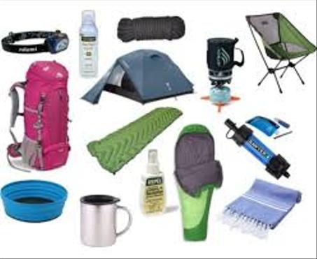 معدات الترحال