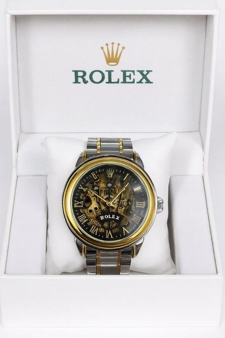 ✨ ROLEX – رمز الفخامة والدقة ✨