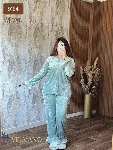 ✨ بيجامة الراحة والأناقة ✨