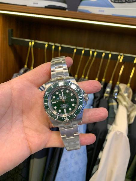 ✨ Rolex® Deepsea – L’icône du Prestige pour la Nouvelle Année ✨