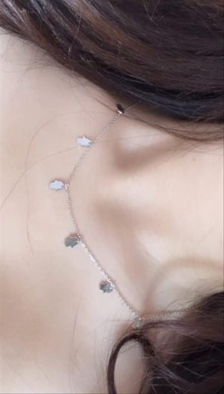 Collier khmissa -سلسلة خميسة🧿💎