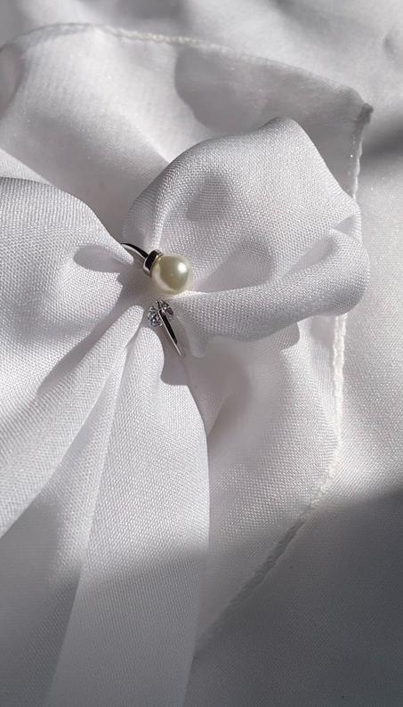 Bague argent Avec Pierre johar 💍😍