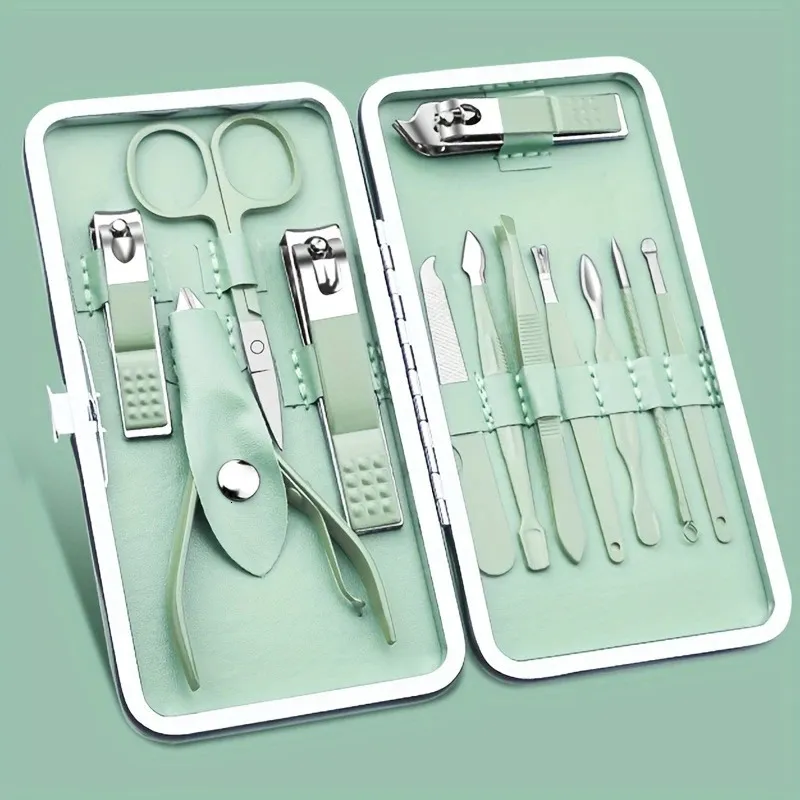 Trousse de manucure et pédicure 24 en 1