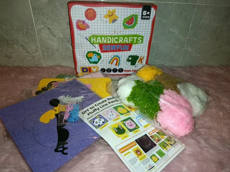 Kit DIY Handmade