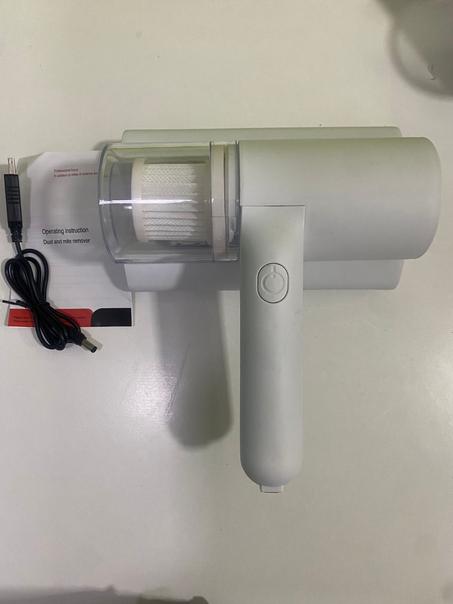 المكنسة الكهربائية