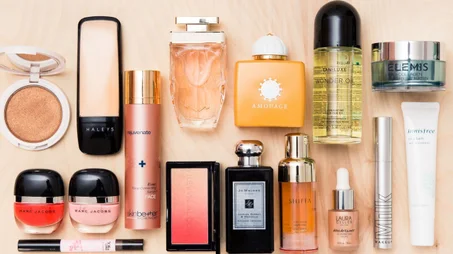 الجمال والعنايه الشخصيه