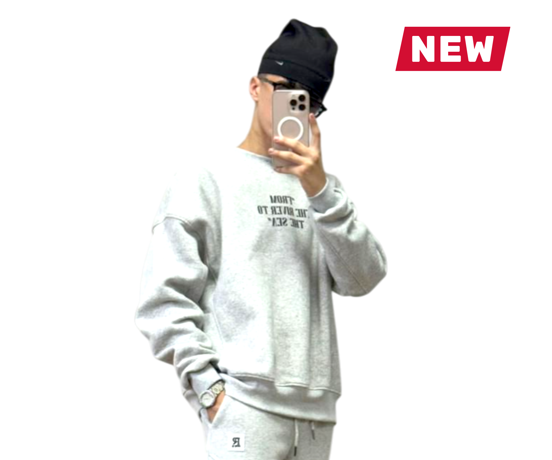 sweatshirt Palestine 🇵🇸