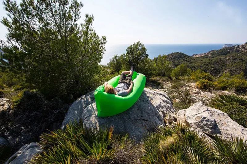 الأريكة الهوائية  القابلة للنفخ Inflatable Air Bed