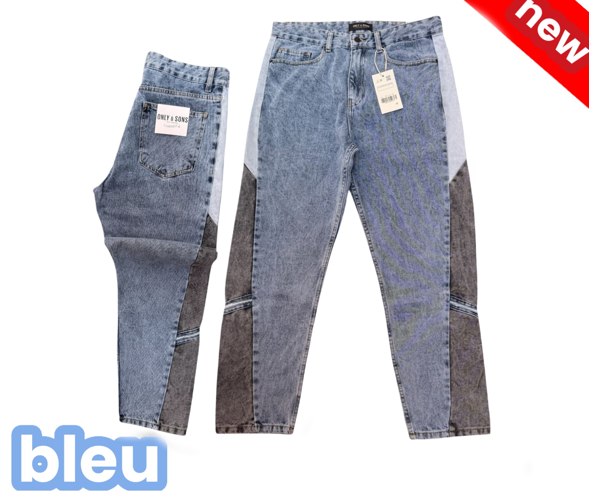 Jean baggy