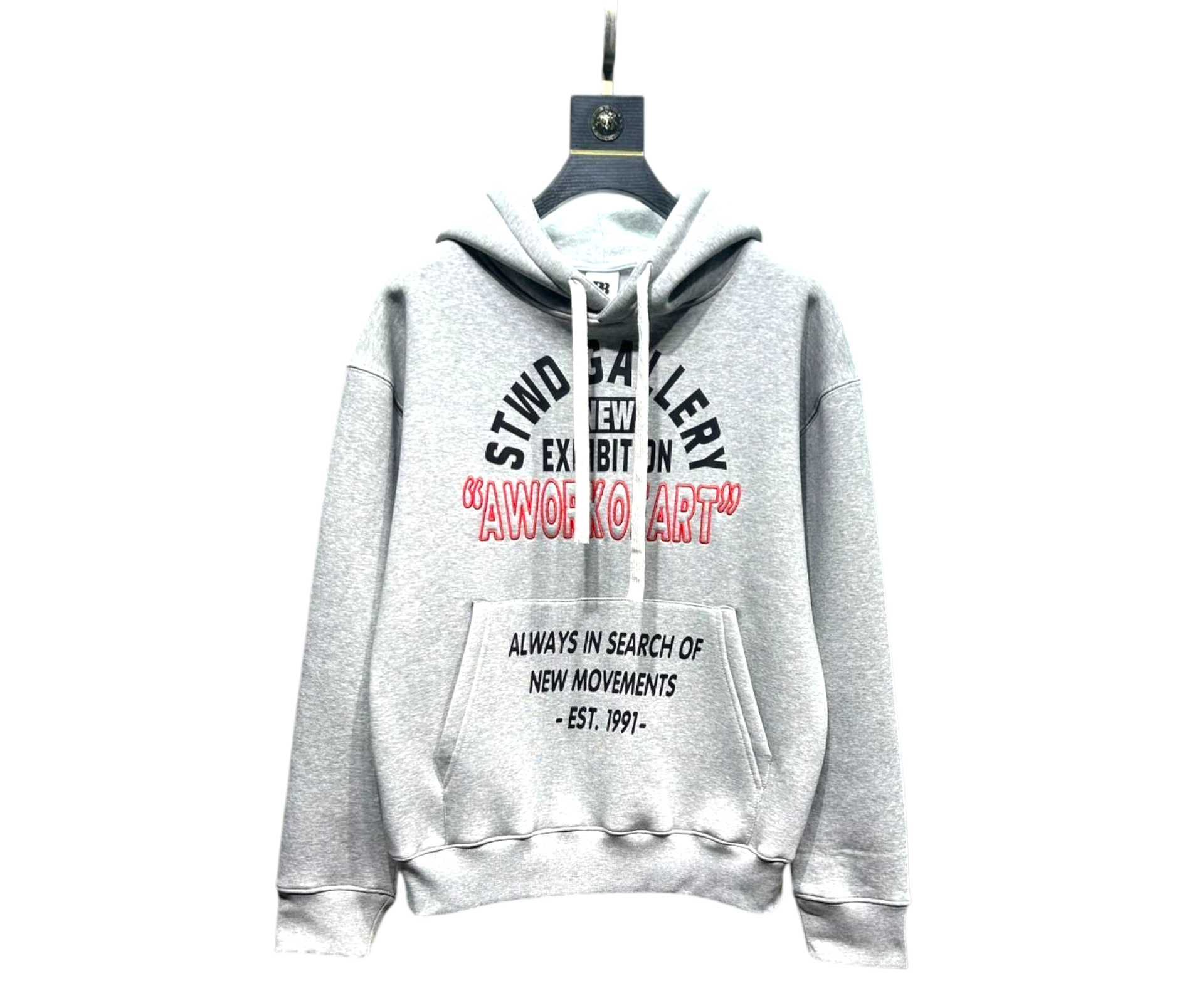 A WORK OF ART HOODIE