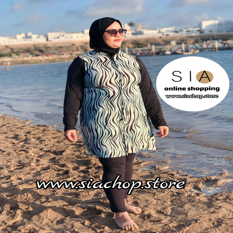 بدلة سباحة 