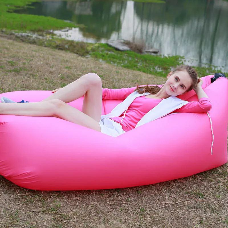 الأريكة الهوائية  القابلة للنفخ Inflatable Air Bed